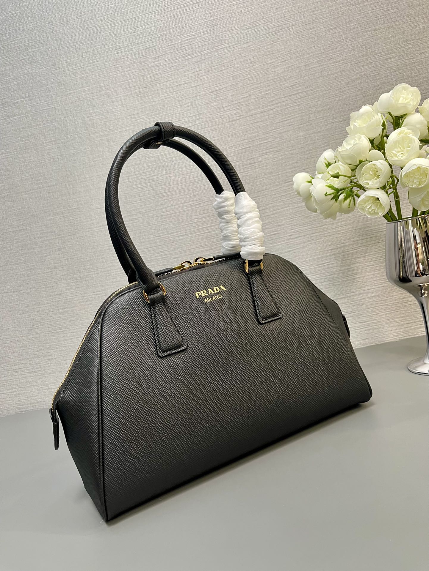 Prada Top Handle Bags